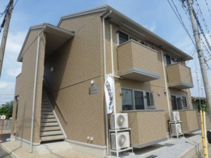 アーク山王の外観画像