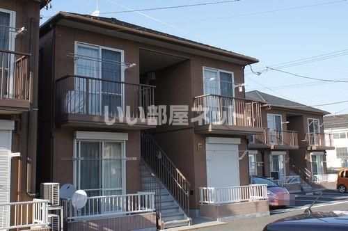 ヴィラ・ブルーノ Fの外観画像