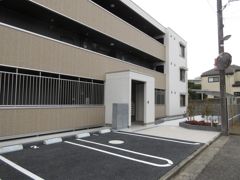 アナシエ石神井台の外観画像