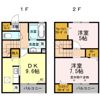 PAISIBLEの間取り画像