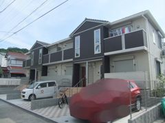 キャトル・セゾンの外観画像