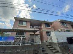 セジュール新谷Bの外観画像