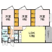 OWL HOUSE(アウルハウス)の間取り画像