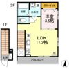 フォンテーヌの間取り画像