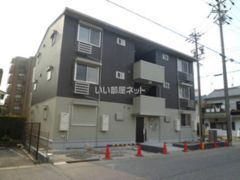 オレオール鳥居松の外観画像