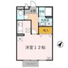 ピースフル和佐田の間取り画像