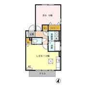 プロキオンの間取り画像
