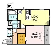 アークステージの間取り画像