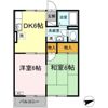 桜コーポの間取り画像