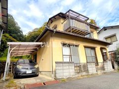 中野東6丁目戸建ての外観画像