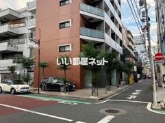 コンシェリア新宿EASTの外観画像