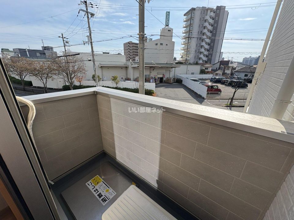 ベランダ・バルコニー