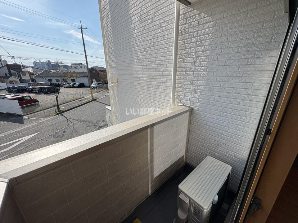 ベランダ・バルコニー