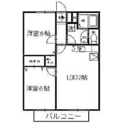 エステM-1の間取り画像