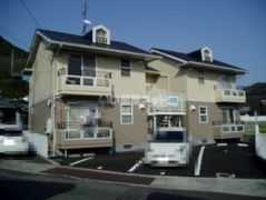 ファミール山岡の外観画像