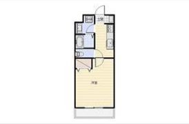 Sweet Hillsの間取り画像