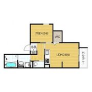 YOURMAISON TENMAの間取り画像