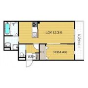 YOURMAISON TENMAの間取り画像