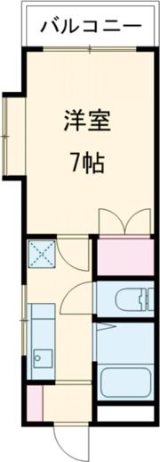 ロイヤルホームの間取り画像