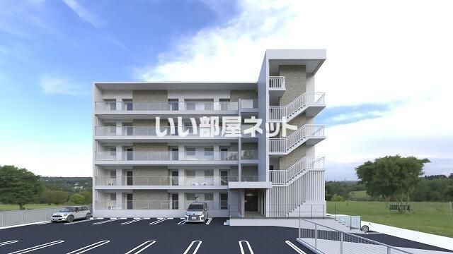 南大分駅より徒歩14分 新築 5階建の賃貸物件