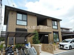 GRANDELの外観画像