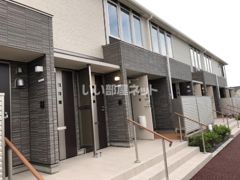 フリーダム安積の外観画像