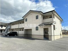 ガーデンハイツの外観画像