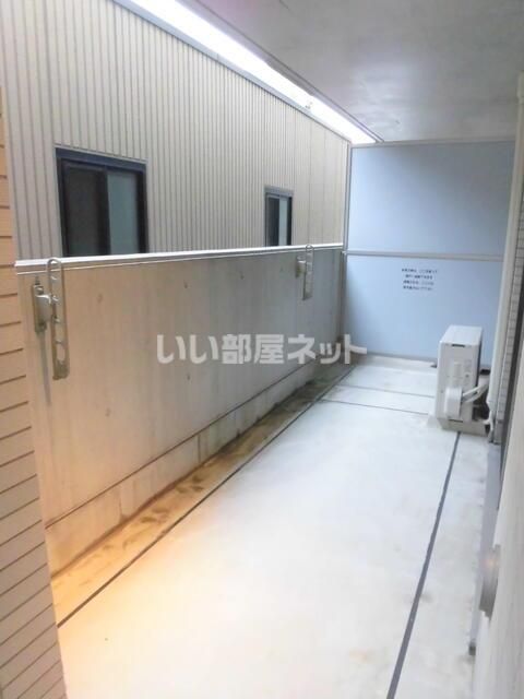 ベランダ・バルコニー