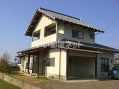 岩古曽貸家の外観画像