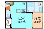 グローリー上関の間取り画像