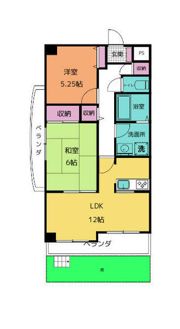 フォーシーズンIの間取り画像