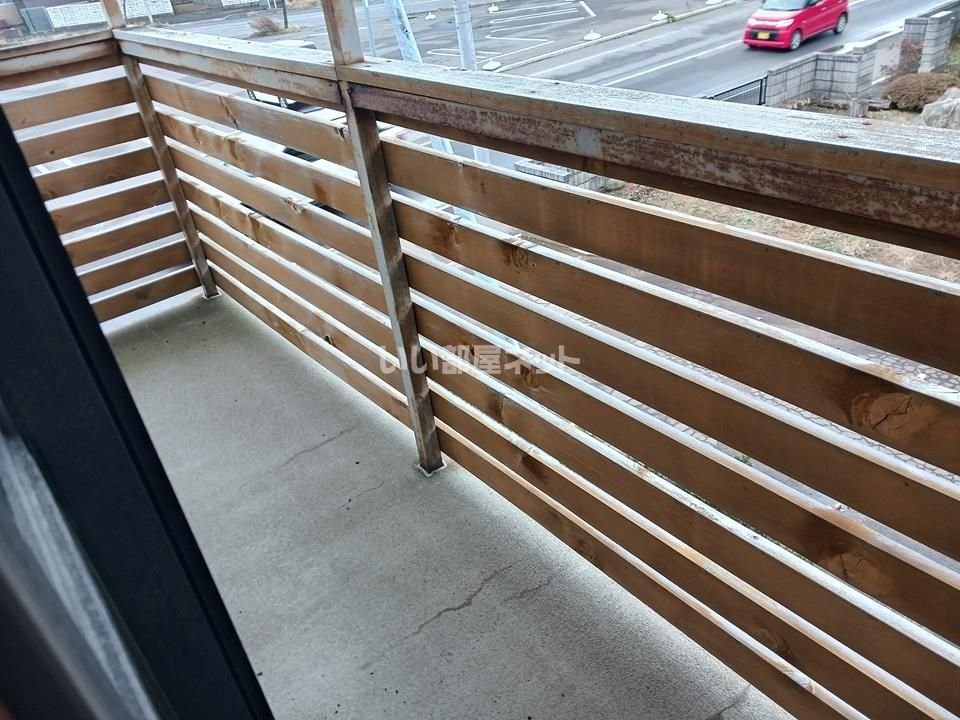 ベランダ・バルコニー