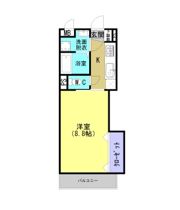 パトリの間取り画像
