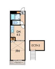 パインヒルズ西明石の間取り画像