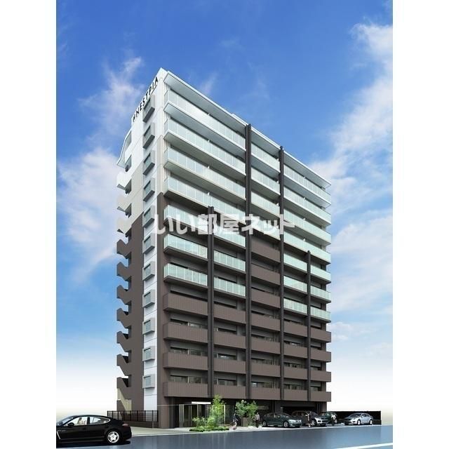 ネストピア唐人町駅前の外観画像