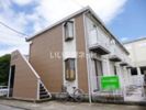 ヴェルデ新狭山の外観