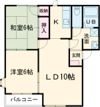 エスポールの間取り画像