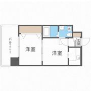 エステートモア・平尾センティモの間取り画像