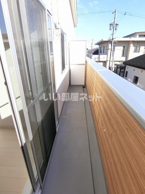 ベランダ・バルコニー