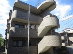 サンライズ吉野D棟の外観画像