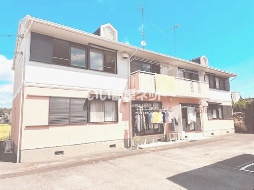 相模沼田駅より徒歩8分 築35年2ヶ月 2階建の賃貸物件