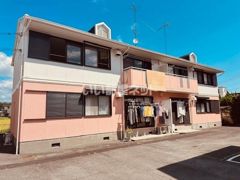 コーポエイトAの外観画像