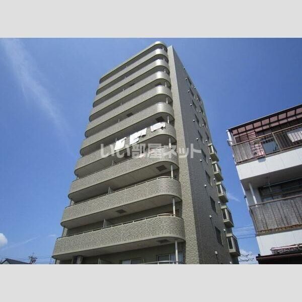 エムズ八剣の外観画像