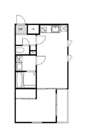 サンヴィレッジの間取り画像