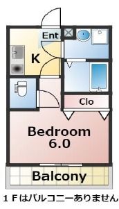 Sakado-terraceの間取り画像