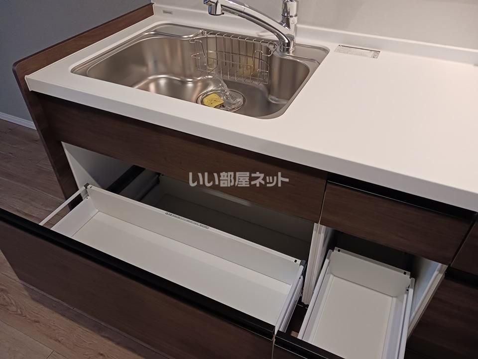キッチン
