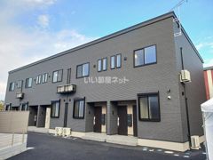 グッドライフステージ札ノ辻の外観画像