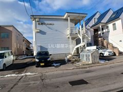 美原マンションの外観画像