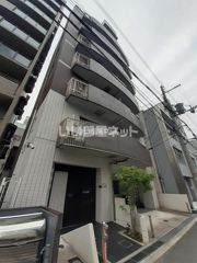 プランドール江戸堀の外観画像