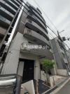 プランドール江戸堀の間取り画像